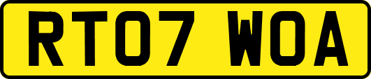RT07WOA