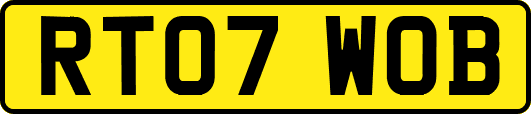 RT07WOB