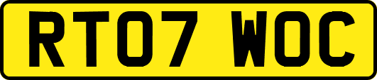 RT07WOC