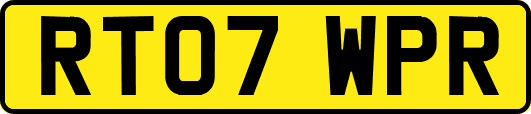 RT07WPR