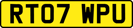 RT07WPU