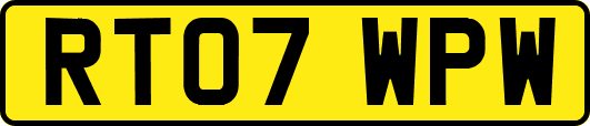 RT07WPW