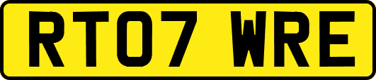 RT07WRE