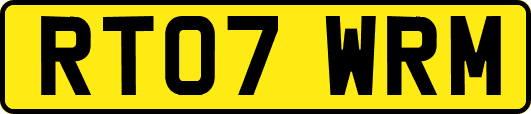 RT07WRM