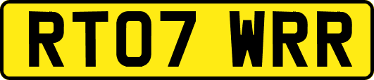 RT07WRR