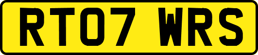 RT07WRS