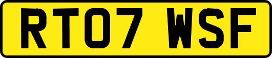 RT07WSF