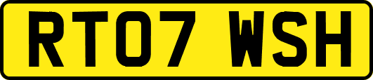 RT07WSH