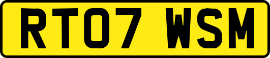 RT07WSM