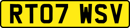 RT07WSV