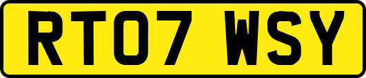 RT07WSY