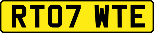 RT07WTE