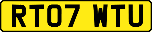 RT07WTU