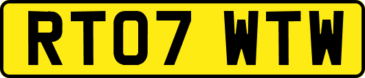 RT07WTW
