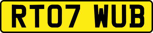 RT07WUB