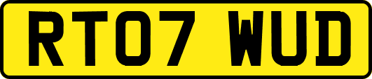 RT07WUD