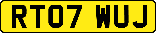 RT07WUJ