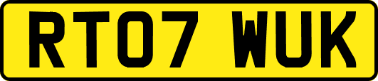 RT07WUK
