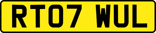RT07WUL