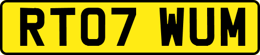 RT07WUM
