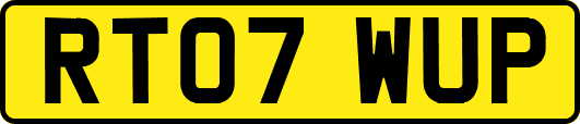 RT07WUP