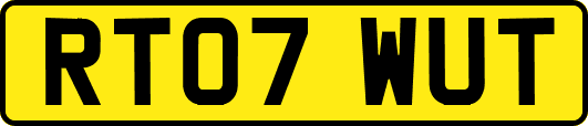 RT07WUT