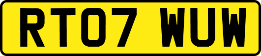 RT07WUW
