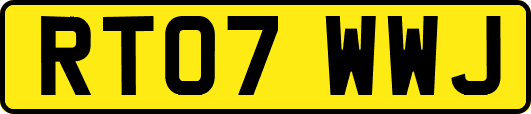 RT07WWJ