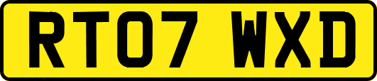 RT07WXD