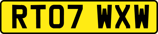 RT07WXW
