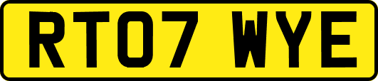 RT07WYE