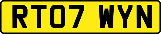 RT07WYN