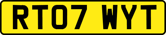 RT07WYT