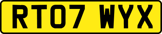 RT07WYX