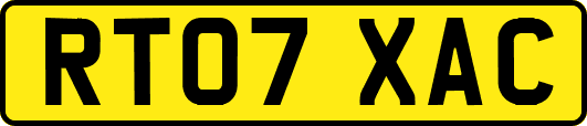RT07XAC