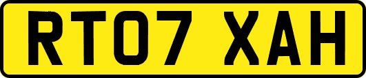RT07XAH