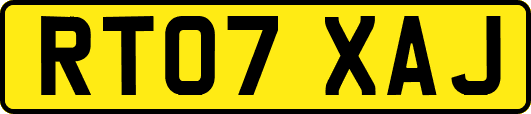 RT07XAJ