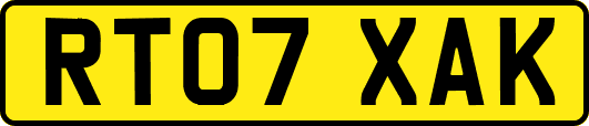 RT07XAK