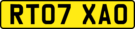 RT07XAO