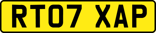 RT07XAP
