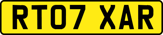 RT07XAR