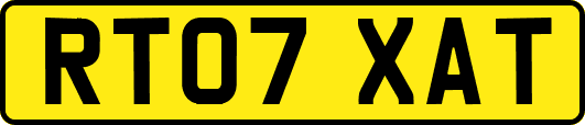 RT07XAT