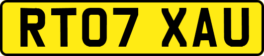 RT07XAU