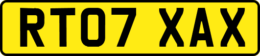 RT07XAX