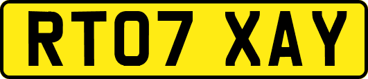 RT07XAY