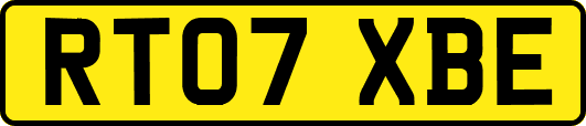 RT07XBE