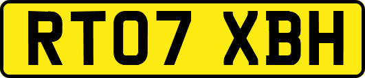 RT07XBH