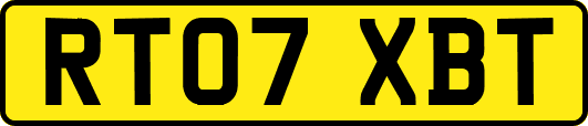 RT07XBT