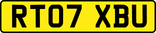 RT07XBU