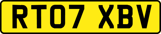RT07XBV